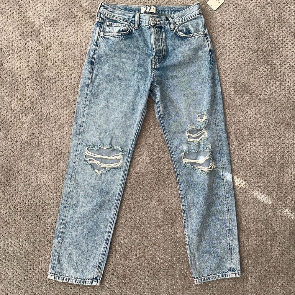 Free People We the Free Jeans